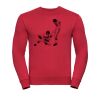 Set-in sleeve sweatshirt Thumbnail