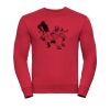 Set-in sleeve sweatshirt Thumbnail
