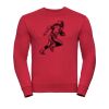 Set-in sleeve sweatshirt Thumbnail
