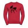 Set-in sleeve sweatshirt Thumbnail