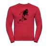 Set-in sleeve sweatshirt Thumbnail