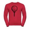 Set-in sleeve sweatshirt Thumbnail
