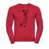 Set-in sleeve sweatshirt Thumbnail