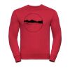 Set-in sleeve sweatshirt Thumbnail
