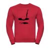 Set-in sleeve sweatshirt Thumbnail