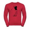 Set-in sleeve sweatshirt Thumbnail