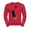 Set-in sleeve sweatshirt Thumbnail
