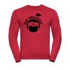 Set-in sleeve sweatshirt Thumbnail