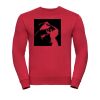 Set-in sleeve sweatshirt Thumbnail