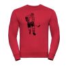 Set-in sleeve sweatshirt Thumbnail