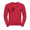 Set-in sleeve sweatshirt Thumbnail