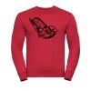 Set-in sleeve sweatshirt Thumbnail