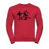Set-in sleeve sweatshirt Thumbnail