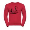 Set-in sleeve sweatshirt Thumbnail