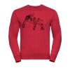 Set-in sleeve sweatshirt Thumbnail