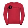 Set-in sleeve sweatshirt Thumbnail
