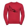 Set-in sleeve sweatshirt Thumbnail