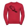Set-in sleeve sweatshirt Thumbnail