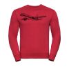 Set-in sleeve sweatshirt Thumbnail