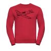 Set-in sleeve sweatshirt Thumbnail
