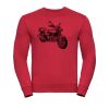 Set-in sleeve sweatshirt Thumbnail