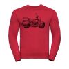 Set-in sleeve sweatshirt Thumbnail
