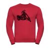 Set-in sleeve sweatshirt Thumbnail
