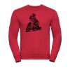 Set-in sleeve sweatshirt Thumbnail