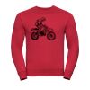 Set-in sleeve sweatshirt Thumbnail