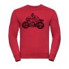 Set-in sleeve sweatshirt Thumbnail