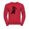 Set-in sleeve sweatshirt Thumbnail
