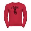 Set-in sleeve sweatshirt Thumbnail