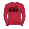 Set-in sleeve sweatshirt Thumbnail