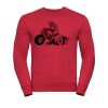 Set-in sleeve sweatshirt Thumbnail