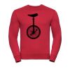 Set-in sleeve sweatshirt Thumbnail