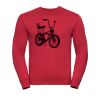 Set-in sleeve sweatshirt Thumbnail