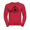Set-in sleeve sweatshirt Thumbnail