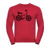 Set-in sleeve sweatshirt Thumbnail