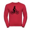 Set-in sleeve sweatshirt Thumbnail