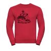 Set-in sleeve sweatshirt Thumbnail