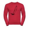 Set-in sleeve sweatshirt Thumbnail