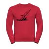 Set-in sleeve sweatshirt Thumbnail