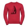 Set-in sleeve sweatshirt Thumbnail