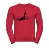 Set-in sleeve sweatshirt Thumbnail
