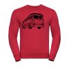 Set-in sleeve sweatshirt Thumbnail