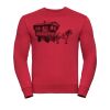 Set-in sleeve sweatshirt Thumbnail