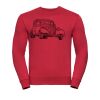 Set-in sleeve sweatshirt Thumbnail