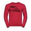 Set-in sleeve sweatshirt Thumbnail