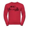 Set-in sleeve sweatshirt Thumbnail