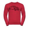 Set-in sleeve sweatshirt Thumbnail